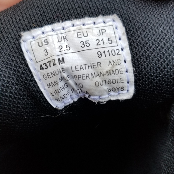 Boy Timberland boot - Picture 3 of 3